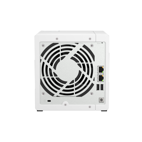 QNAP TS-433-4G-US 4 Bay NAS with Quad-core Processor, 4 GB