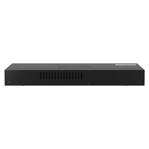 QNAP 8-Port 2.5GbE Plug & Play unmanaged Network Switch