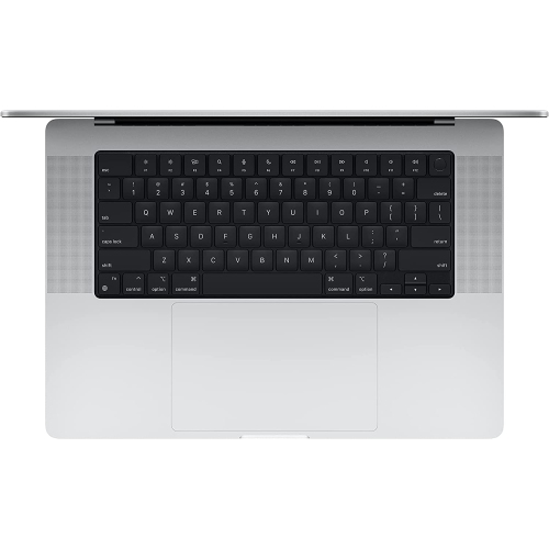 Apple MacBook Pro (2021) with Apple M1 Pro chip (16 inch, 16GB RAM, 512GB SSD) Silver - English by APPLE - Refurbished condition - Image 2