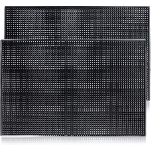 ISTAR Bar Mats Set of 1 | Drying, Durable and Stylish Spill Mats for Bars, Restaurants, Coffee Shops, Bar Mats Countertop and Table Top, Non-Spill &