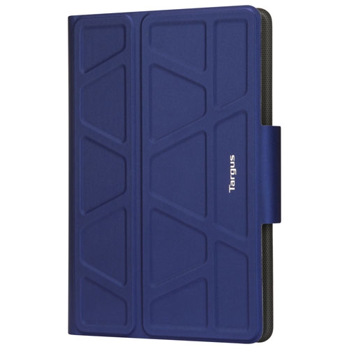 Targus ProTek Universal Folio Case for 8" Tablet - Blue