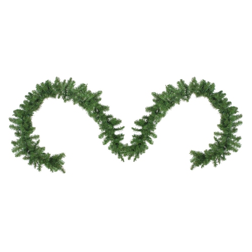 Northern Pine Commercial Christmas Garland - 50' x 10" - Unlit