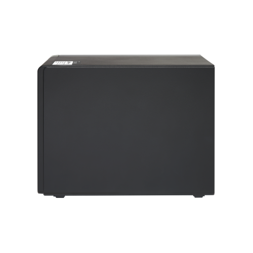 QNAP – NAS À 4 baies AVEC PROTOCOLE ARM TS-431X3-4G-US avec chiffrement matériel, quadruple coeur à 1,7 GHz, 4 Go de mémoire vive