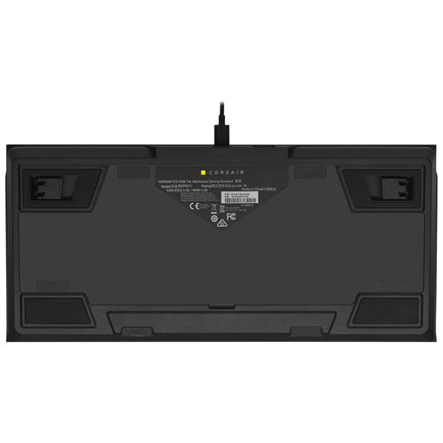 Corsair K70 RGB Backlit Mechanical Silent Gaming Keyboard
