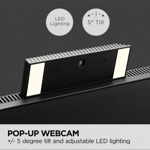 Viewsonic 24" FHD 60Hz 5ms GTG IPS LCD Gaming Monitor - Black