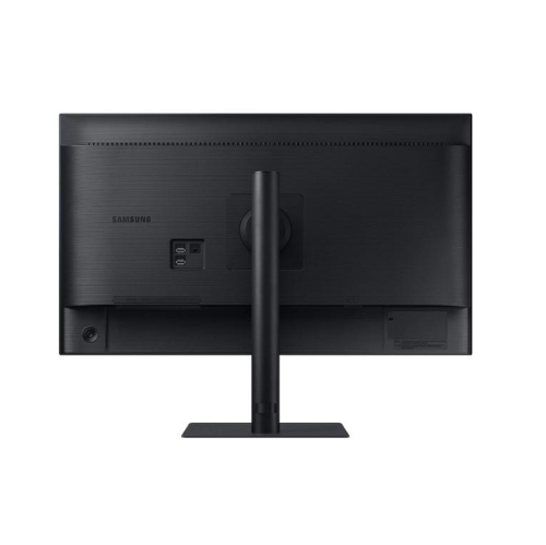 Samsung 32" 4K UHD 60 Hz 5ms GTG VA LED V-Sync Monitor - Dark Blue, Gray