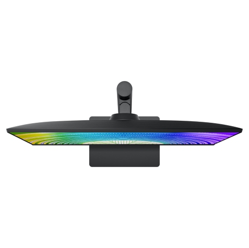 Moniteur IPS USB-C WQHD 24&nbsp;po de Samsung avec support réglable en hauteur - Noir