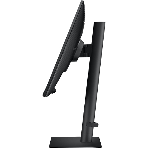 Moniteur IPS USB-C WQHD 24&nbsp;po de Samsung avec support réglable en hauteur - Noir