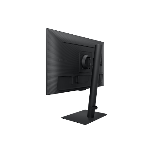 Moniteur IPS USB-C WQHD 24&nbsp;po de Samsung avec support réglable en hauteur - Noir