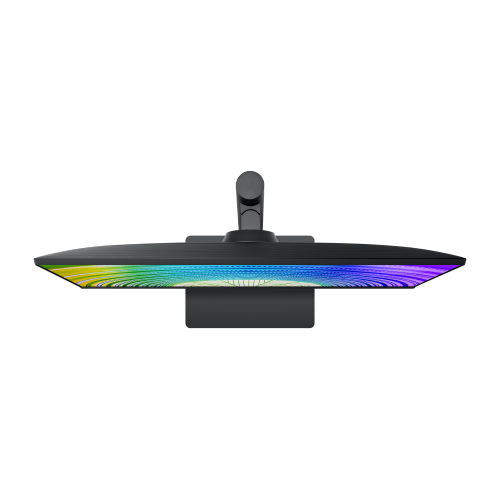 Moniteur IPS USB-C WQHD 24&nbsp;po de Samsung avec support réglable en hauteur - Noir