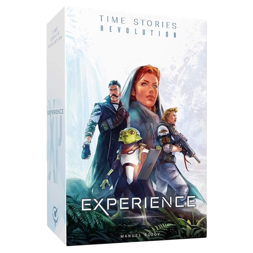 SPACE COWBOYS  Time Stories Revolution: Experience