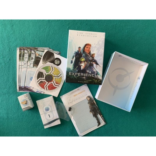 TIME Stories Revolution: Experience