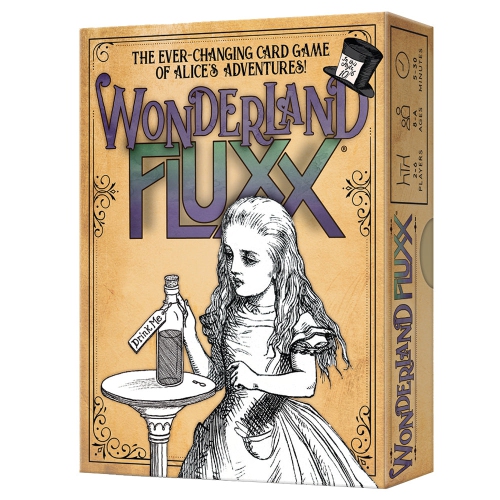 Wonderland Fluxx