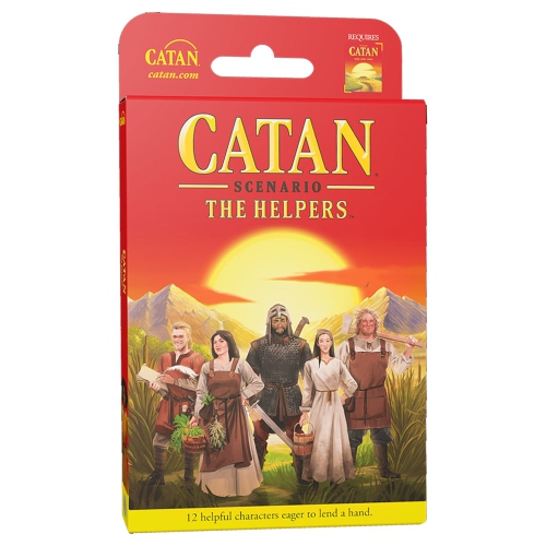 Image 1 de 1.. EXTENSION CATAN: Les assistants