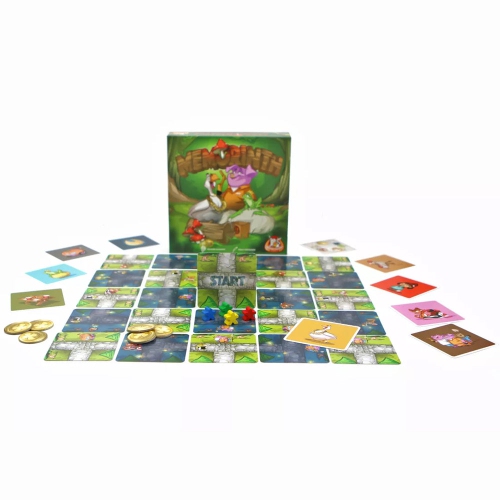 PEGASUS SPIELE  Memorinth