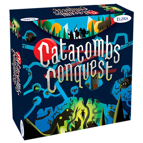 ELZRA CORP.  Catacombs Conquest