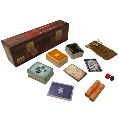 STUDIO71  The Binding Of Isaac: Four Souls