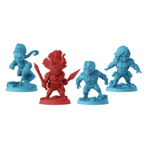 CMON  Marvel United: Rise Of The Panther In Black