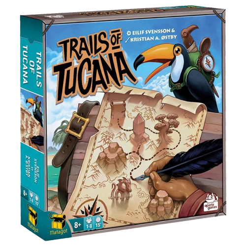 APORTA GAMES  Trails Of Tucana