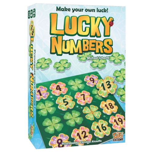 Lucky Numbers