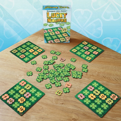 Lucky Numbers