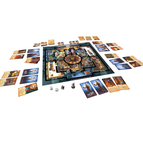 Professor Evil and The Citadel of Time