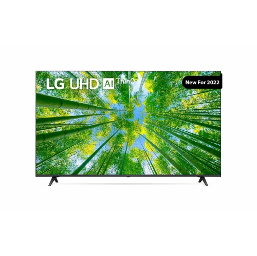 LG 75" Class UQ8000-Series 4K LED UHD WebOS 22 Smart w/ThinQ AI TV (75UQ8000AUB) by LG - Open Box condition - Image 2