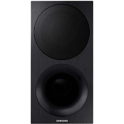 SAMSUNG HW-MM55C/ZAR 340 WATT 3.1 CH. SOUNDBAR WIRELESS SUBWOOFER Good