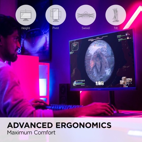 ViewSonic VX2728J Entertainment VX VX2728J LED Monitor