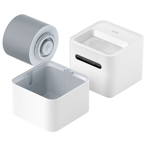Smartmi 4L Evaporative Smart Humidifier - White