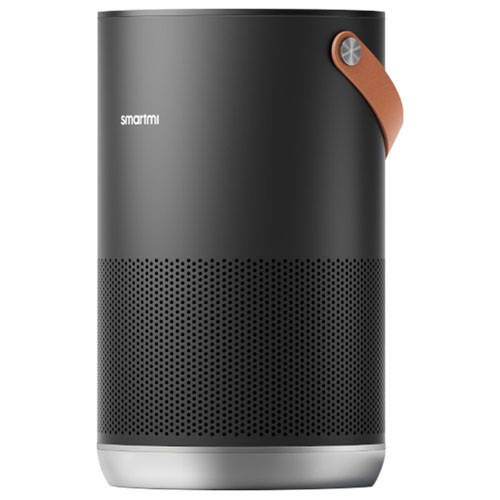 Smartmi Air Purifier P1 with HEPA Filter - 320 sq. ft. - Black