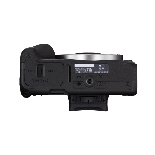 Canon EOS R50 Mirrorless Vlogging Camera, RF Mount, 24.2 MP, 4K Video