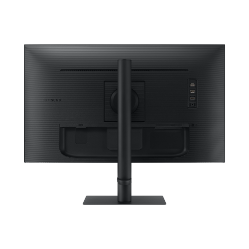 Samsung 27" 4K UHD 60Hz 5ms GTG IPS LCD Monitor - Black