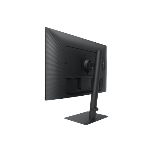 Samsung 27" 4K UHD 60Hz 5ms GTG IPS LCD Monitor - Black