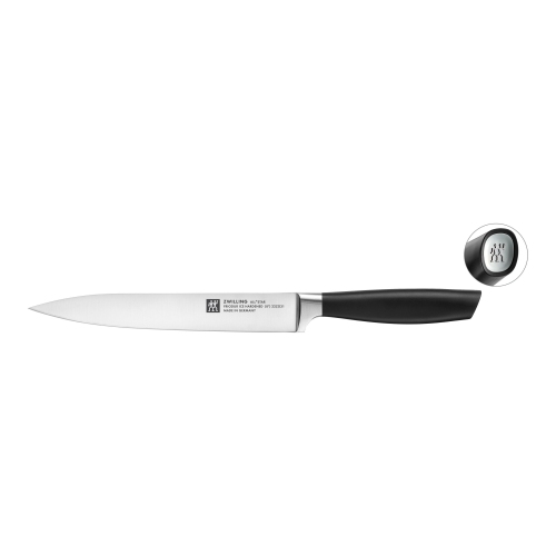 ZWILLING All * Star 8 inch Carving Knife, Silver