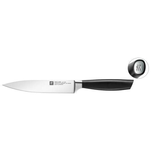 ZWILLING All * Star 6.5 inch Carving Knife, Silver