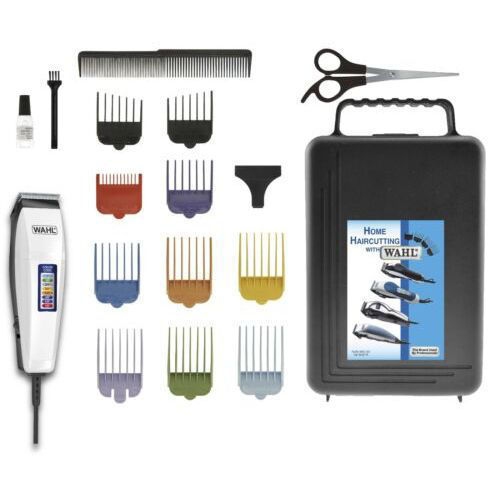 WAHL COLOR PRO HAIRCUTTING KIT 17PCS