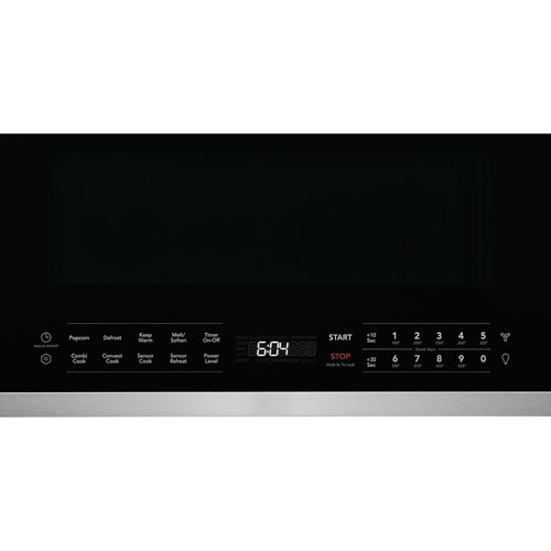 Frigidaire Gallery Over-The-Range Convection Microwave - 1.9 Cu. Ft. - Stainless Steel