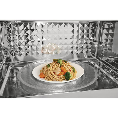 Frigidaire Gallery Over-The-Range Convection Microwave - 1.9 Cu. Ft. - Stainless Steel