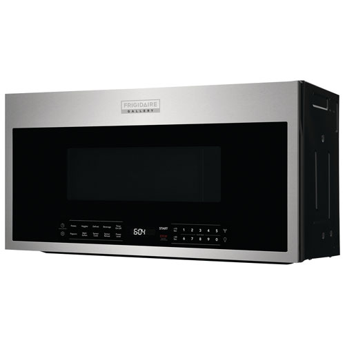 Frigidaire Gallery Over-The-Range Microwave - 1.9 Cu. Ft. - Stainless Steel