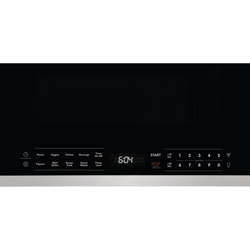 Frigidaire Gallery Over-The-Range Microwave - 1.9 Cu. Ft. - Stainless Steel