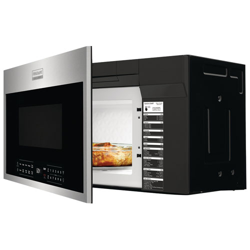 Frigidaire Gallery Over-The-Range Microwave - 1.9 Cu. Ft. - Stainless Steel