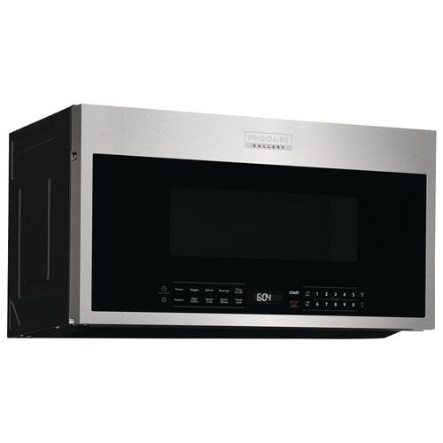Frigidaire Gallery Over-The-Range Microwave - 1.9 Cu. Ft. - Stainless Steel