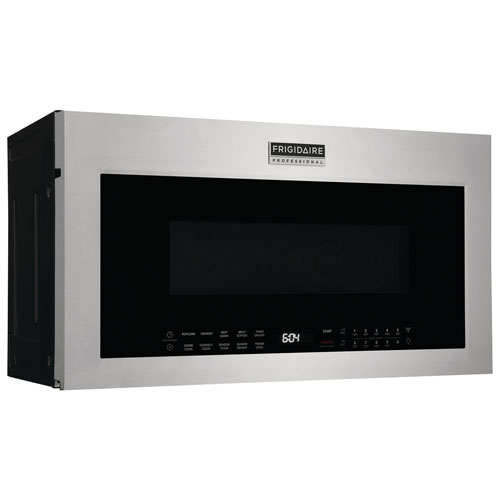 Frigidaire Over-The-Range Convection Microwave - 1.9 Cu. Ft. - Stainless Steel