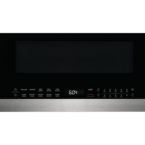 Frigidaire Over-The-Range Convection Microwave - 1.9 Cu. Ft. - Stainless Steel