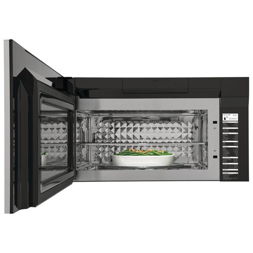 Frigidaire Over-The-Range Convection Microwave - 1.9 Cu. Ft. - Stainless Steel