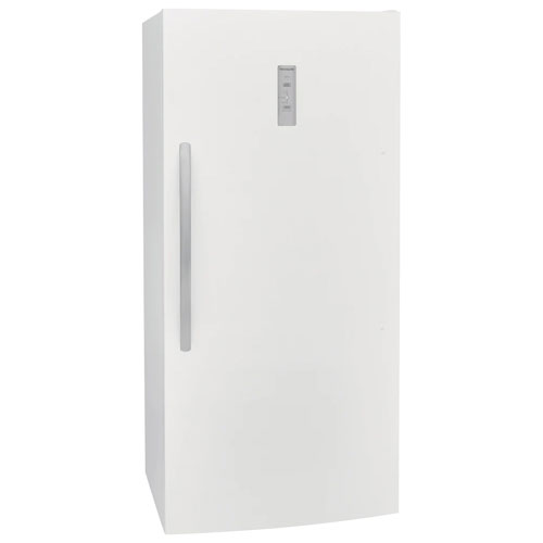 Frigidaire 34" 20 Cu. Ft. Freestanding All-Fridge Refrigerator (FRAE2024AW) - White