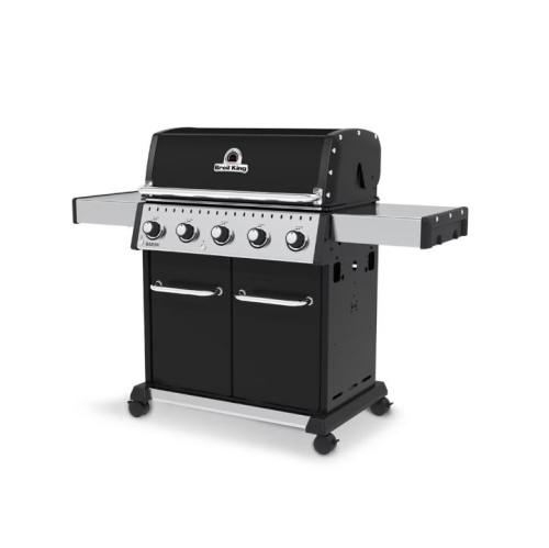 Broil King Baron 520 Pro 5-Burner Natural Gas BBQ