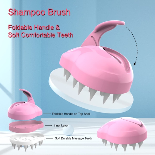 New Universal Hair Diffuser Attachment for Blow Dryers with 1.5-inch to 2.4-inch for Curly & Wavy Hair,Professional Hair Dryer Diffuser with Shampoo