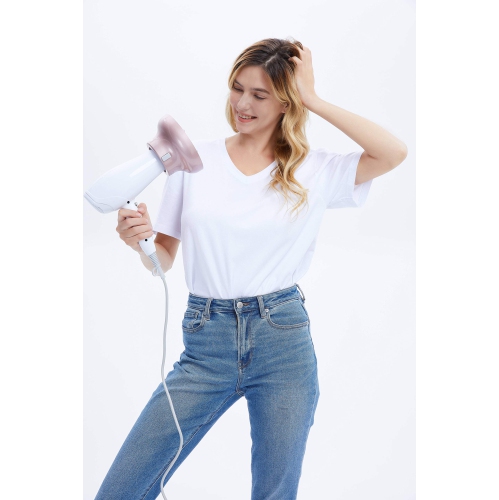 Universal Hair Diffuser “Super Sturdy” 4.4-6.6 cm for Natural Curly and Wavy Hair, Hair Dryer Attachment